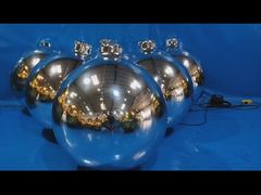 이벤트 기획자, 축제 장식용 PVC 거울 풍선