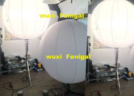 Portable 400W Inflatable LED Light Led Cold White Warm