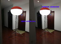 800 Watt Glare Free Lighting Anti Glare Led Portable Towers Battery Nylon Taffta