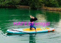 Standing Water Inflatable Surfboard 18 Psi Fashion Lightweight Custom Pattern