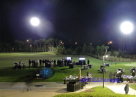 Night Party Led Inflatable Balloon Light Performance Events Or Ballparks