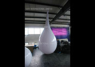 Floating Advertising Inflatable Lighting Decoration Balloon 800 Watt Used On Water
