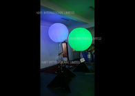 Advertising Inflatable Stand Tripod Balloon Led Lighting Dual Combination Lighting Source