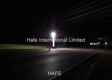Security Lighting Inflatable Light Tower , HMI 1000W Inflatable Pillar Column Balloon