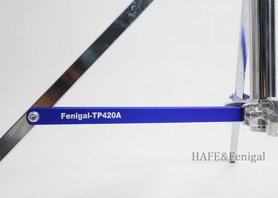 TP420A Aluminum Tripod Lamp Stand With Air Damping Is Stable And Durable