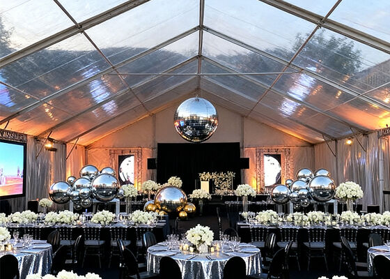 PVC Inflatable Mirror Balloon Activity Theme Decoration Can Be Hung