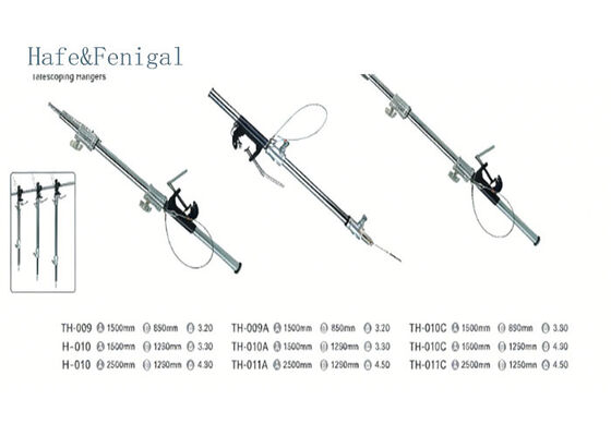 Professional Telescoping Hanger Systems for Stage, Studio & Event Rigging