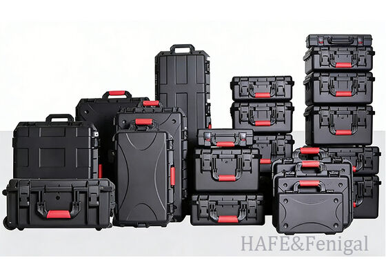 Portable Waterproof And Shockproof Toolbox Professional Instrument Protection Box All-Round Safety Protection