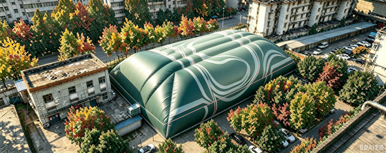 Inflatable Air Tent easy setup lightweight structure perfect solution for temporary shelter outdoor activities and events