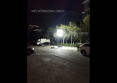 Durable Emergency Safety Lights , EMS Rescue External Emergency Lighting With Metal Halide