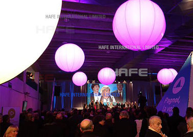 Architectural Moon Blloon Light / Balloon Light Decorative Inflatable Lighting