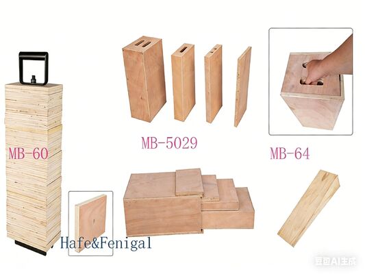 TMB 시리즈: 전문 장비 보관 및 운송을 위한 모듈형 장비 케이스