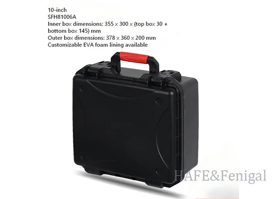 다기능 휴대용 플라스틱 보호 안전 케이스