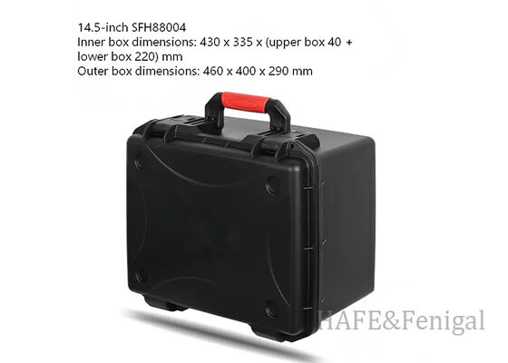 휴대용 플라스틱 다기능 안전 케이스