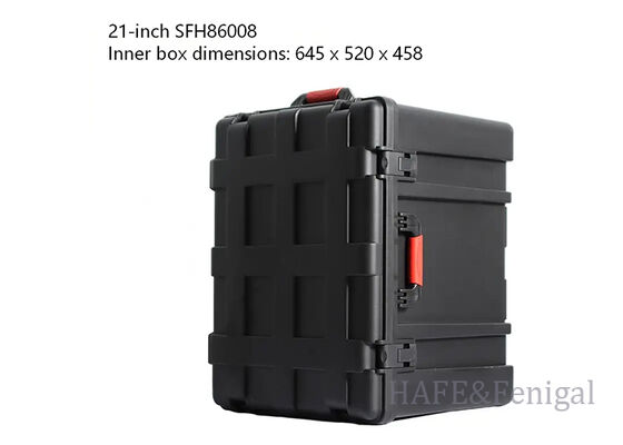 ABS 휴대용 플라스틱 다기능 안전 케이스 방수 및 충격 방지 IP67 등급