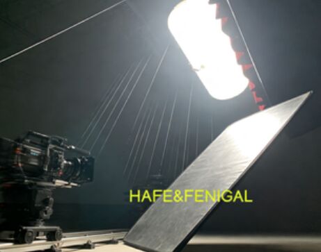 Tube Tungsten Lighting Balloon – 20kW Ø3.2m × 8m for Linear Soft Fill in Film & Television