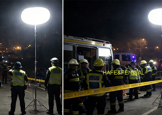 CE 인증 400W LED 안전 조명 풍선