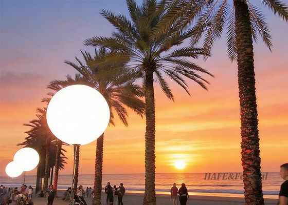 이벤트 파티 장식 및 조명을위한 800W 붓는 LED 풍선 조명 - 사용자 정의